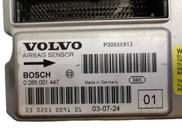 Volvo XC90 Sterownik / Moduł Airbag P30658913