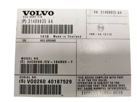 Volvo S60 Amplificador de sonido P31409035AA