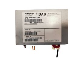 Volvo V40 Aerial antenna amplifier P31409953AC