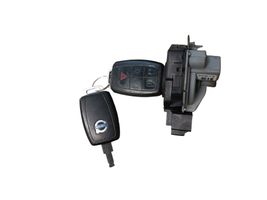 Volvo V50 Ignition lock 30737156