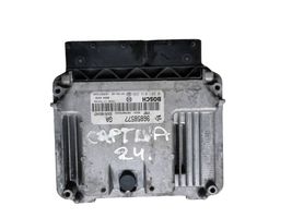 Chevrolet Captiva Moottorin ohjainlaite/moduuli 96858577