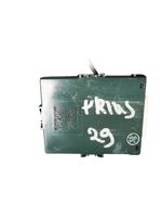 Toyota Prius (XW20) Module de passerelle 8911147020