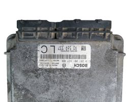 Opel Sintra Calculateur moteur ECU 90569337