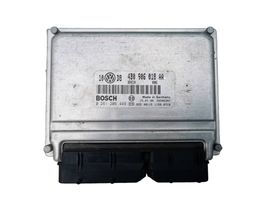 Volvo S60 Sterownik / Moduł ECU 0281011078