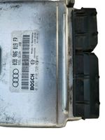 Audi A4 S4 B6 8E 8H Sterownik / Moduł ECU 038906019FP