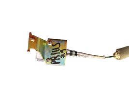 Toyota Prius (NHW20) Heater blower motor/fan resistor 445357020