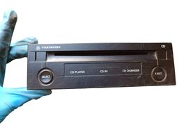 Volkswagen Sharan Caricatore CD/DVD 