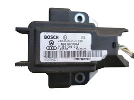 Audi A6 S6 C7 4G Sensore posizionamento del pedale dell’acceleratore 4B0907637A