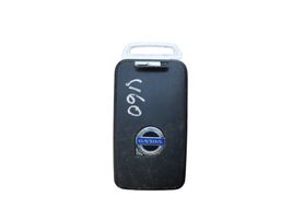 Volvo V60 Chiave/comando di accensione 30659607