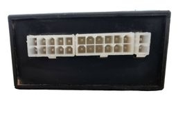 Opel Astra H Tow bar trailer control unit/module 10R035755