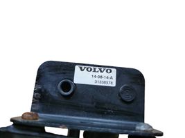 Volvo V40 Exhaust gas pressure sensor 31338578