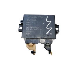 Volvo S60 Parking PDC control unit/module 31314975