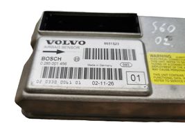 Volvo S60 Sterownik / Moduł Airbag 8651523