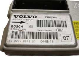Volvo XC70 Sterownik / Moduł Airbag P30667469