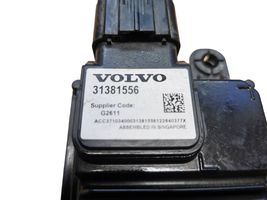 Volvo S60 Sensore radar Distronic 31381556