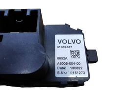 Volvo V40 Ventola riscaldamento/ventilatore abitacolo 31369487