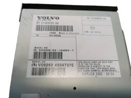 Volvo S60 Amplificateur de son 31409935AA