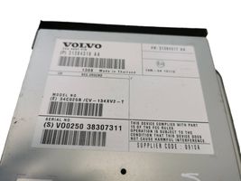 Volvo V40 Amplificateur de son 31384316AA