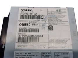 Volvo V40 Radio/CD/DVD/GPS-pääyksikkö 31421664