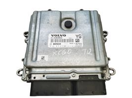 Volvo XC60 Sterownik / Moduł ECU 31336983