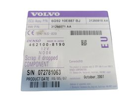 Volvo XC70 Stacja multimedialna GPS / CD / DVD 4621008190