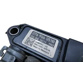 Volkswagen Tiguan Sensore di pressione dei gas di scarico 076906051B