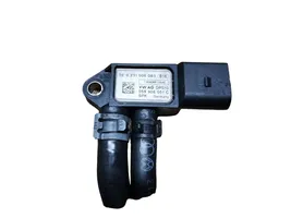 Audi A4 S4 B8 8K Sensore di pressione dei gas di scarico 059906051C