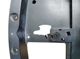 MG ZS Rejilla superior del radiador del parachoques delantero 10749241