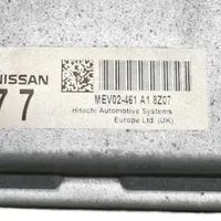 Nissan Micra K14 Centralina/modulo del motore MEV02461