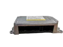 Volvo V60 Airbag control unit/module 0285011881