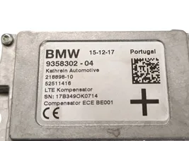 BMW X4 F26 Inne komputery / moduły / sterowniki 935830204