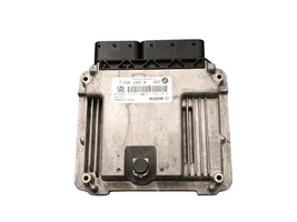 BMW 5 F10 F11 Sterownik / Moduł ECU DDE858795201