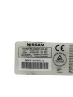 Nissan Leaf I (ZE0) Battery charger (optional) 296903NL6E
