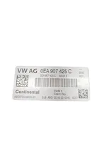 Volkswagen ID.3 Sterownik / Moduł ECU 0EA907425C