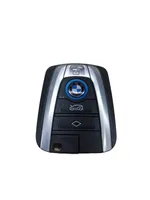 BMW i3 Ignition key/card 