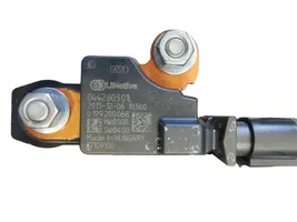 Fiat 500E Module de contrôle de batterie 0442B0301L