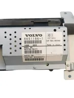 Volvo V50 Monitor / wyświetlacz / ekran 86511961