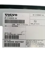 Volvo V40 Amplificateur de son 31409935AA