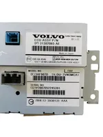 Volvo XC60 Monitor/display/piccolo schermo 31382065