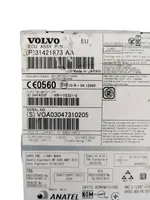 Volvo V40 Unità principale autoradio/CD/DVD/GPS 31421873