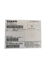 Volvo V60 Amplificateur de son 31409100AA