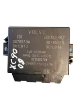 Volvo XC90 Pysäköintitutkan (PCD) ohjainlaite/moduuli 30765689