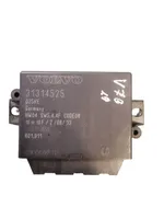 Volvo V70 Parking PDC control unit/module 31314525