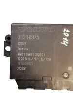 Volvo V60 Parking PDC control unit/module 31314975