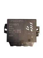 Volvo S60 Parking PDC control unit/module 31314975