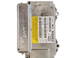 Volvo XC60 Airbag control unit/module P31406637