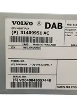 Volvo V40 Amplificateur de son 31409951AC