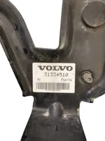 Volvo S60 Staffa sensore Distronic 31334510