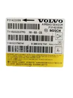 Volvo XC60 Turvatyynyn ohjainlaite/moduuli 31423599