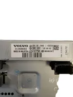 Volvo S60 Monitori/näyttö/pieni näyttö 31350693